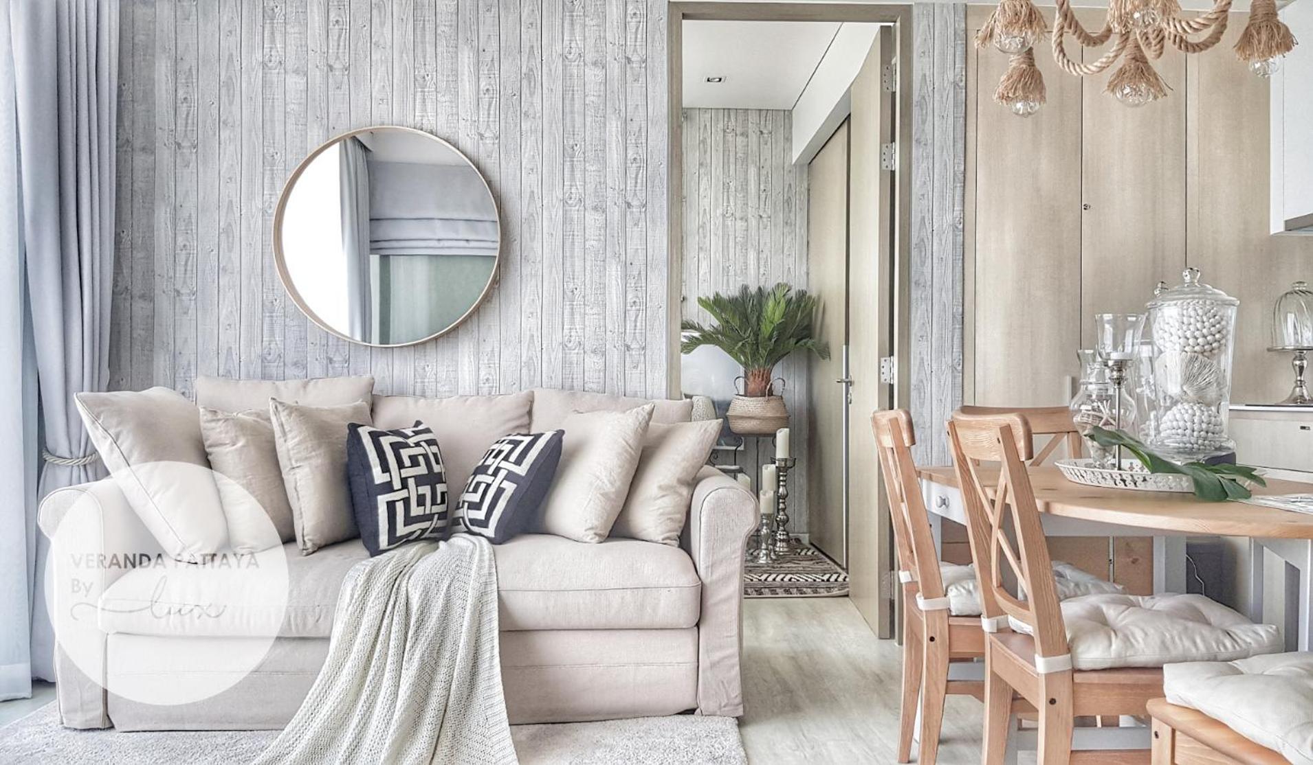 Veranda Residence by Lux Джомтиен Бийч Стая снимка