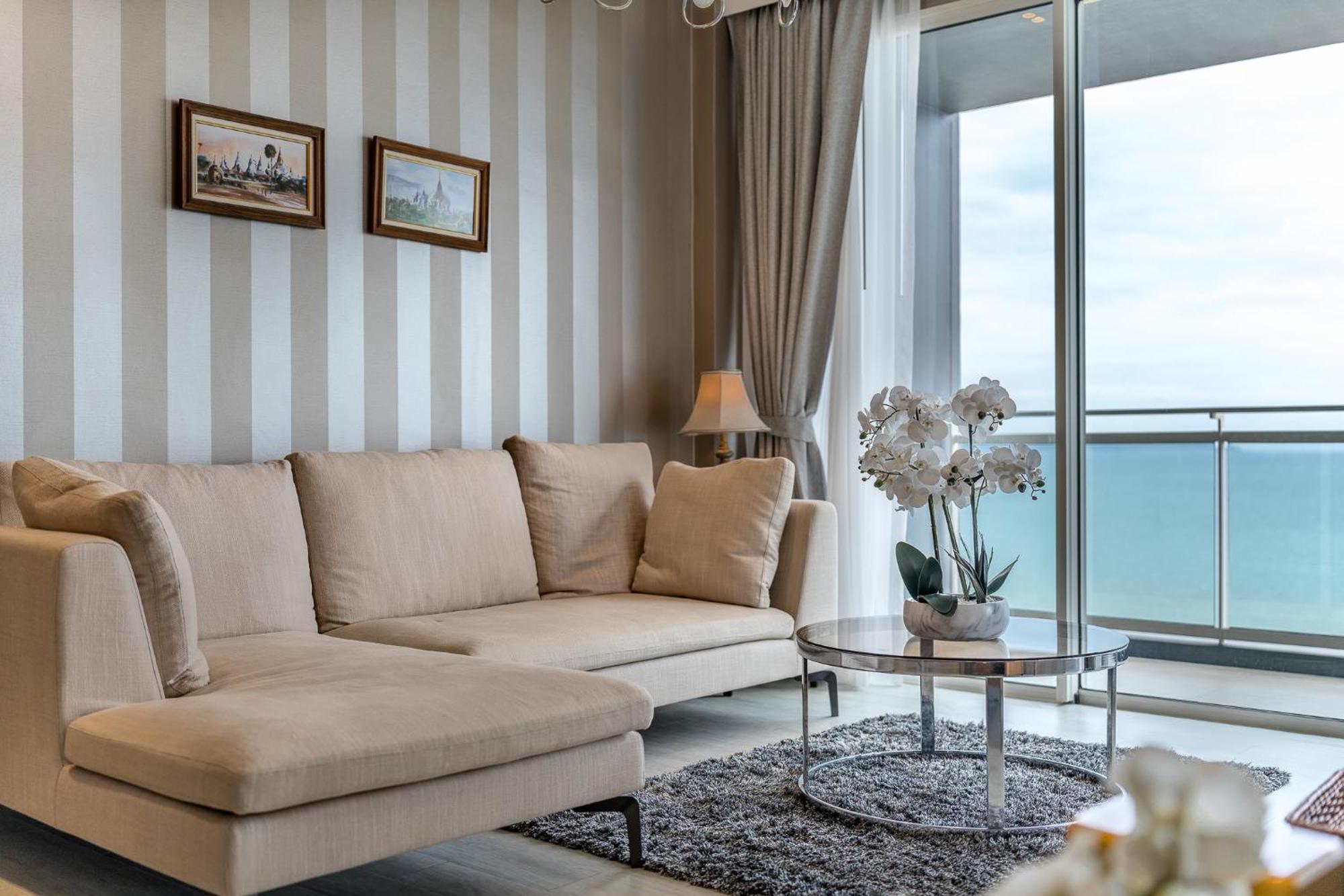 Veranda Residence by Lux Джомтиен Бийч Стая снимка