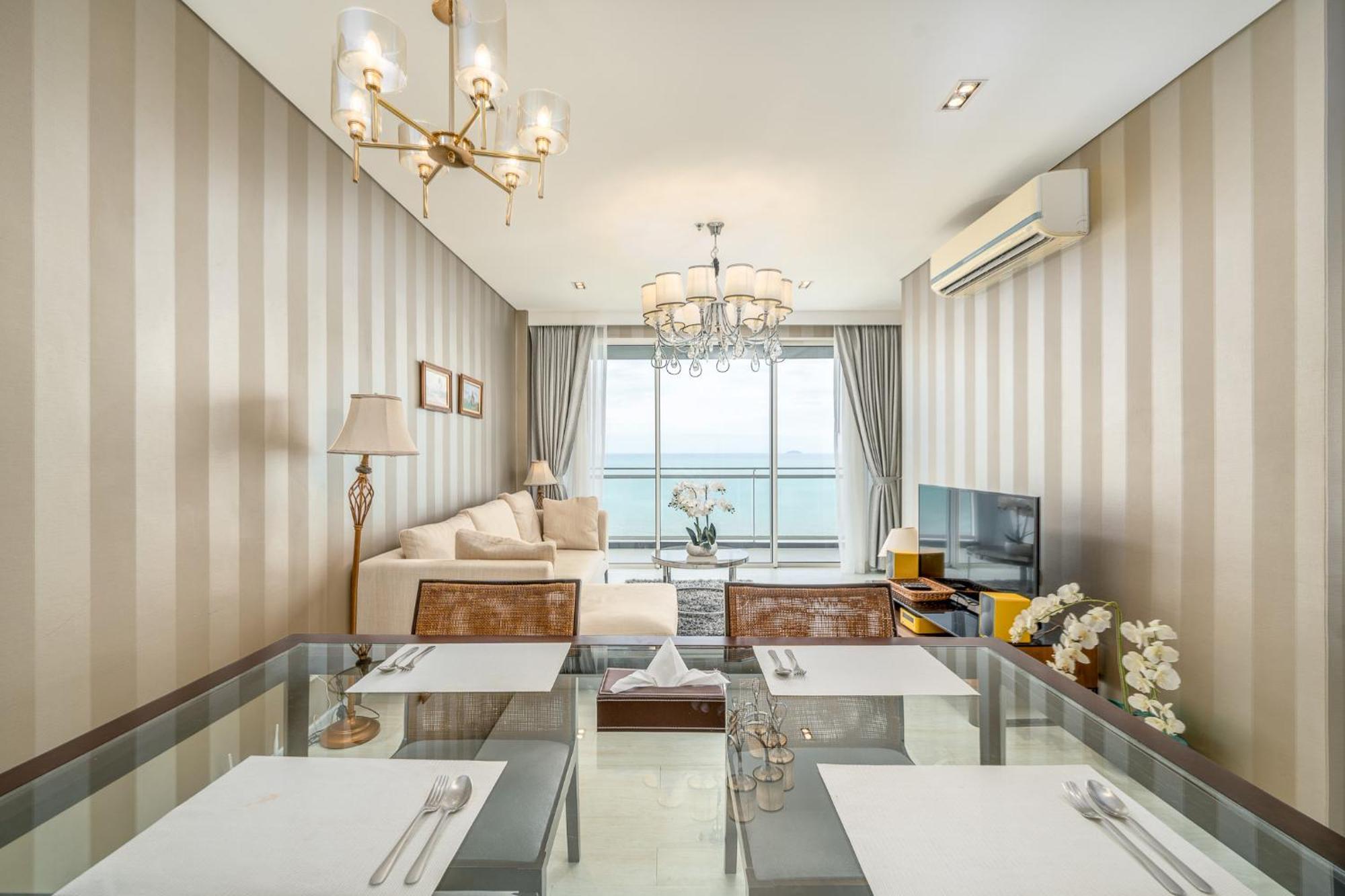 Veranda Residence by Lux Джомтиен Бийч Стая снимка