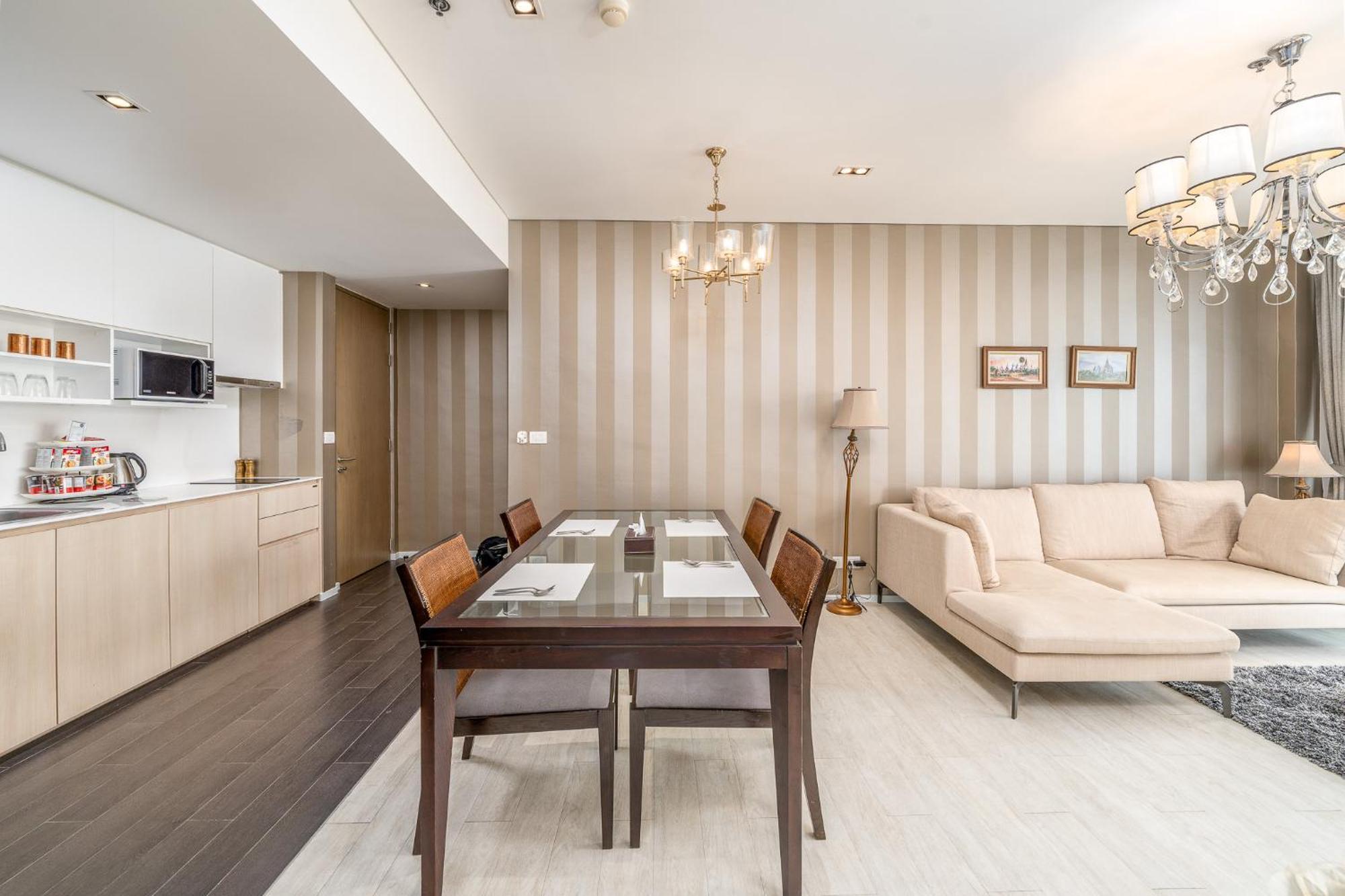 Veranda Residence by Lux Джомтиен Бийч Стая снимка
