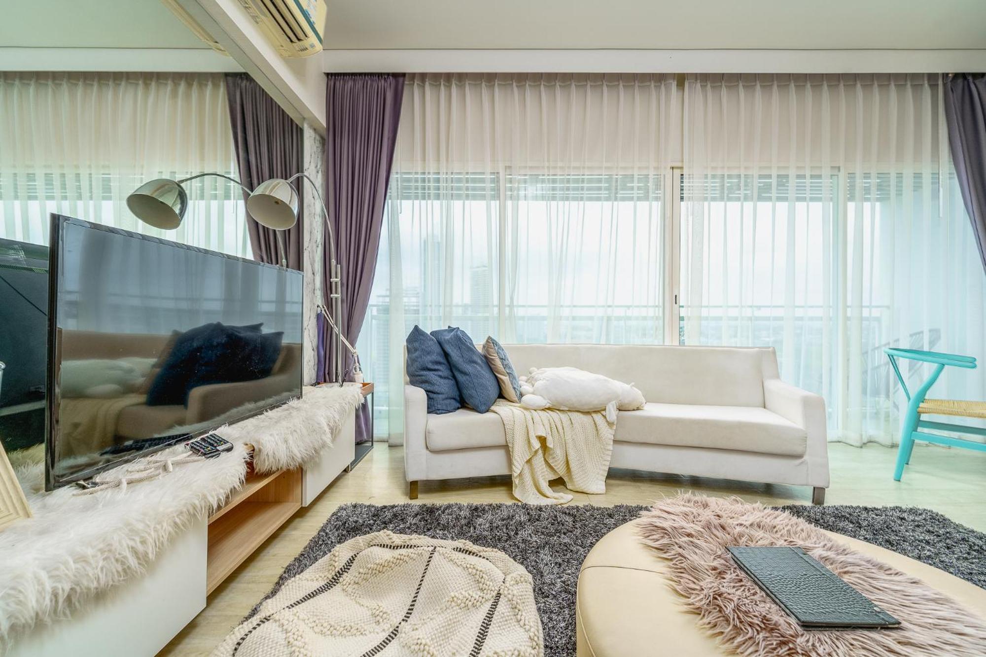 Veranda Residence by Lux Джомтиен Бийч Стая снимка